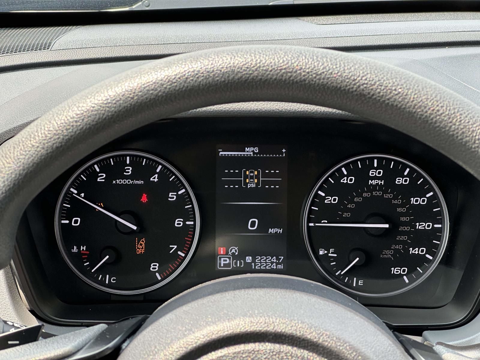 2024 Subaru Crosstrek Premium