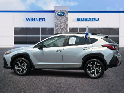 2024 Subaru Crosstrek Premium