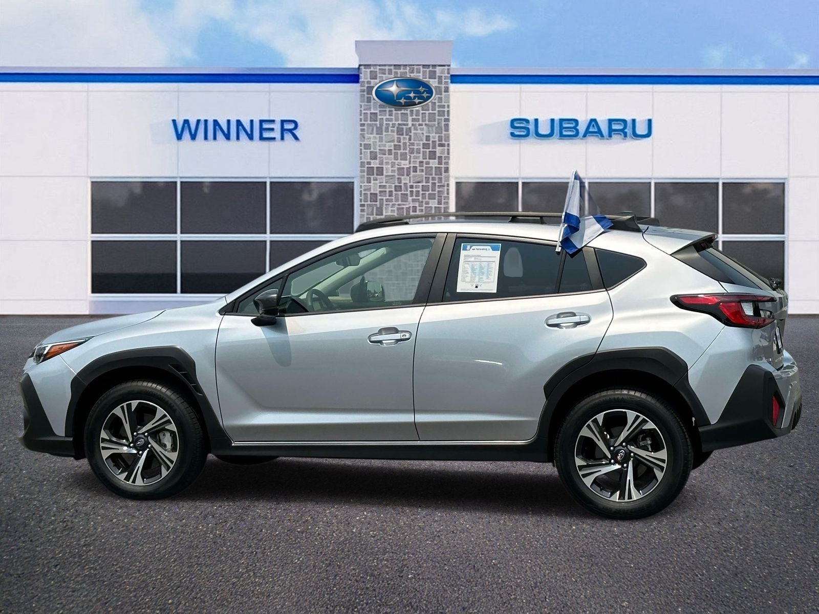 2024 Subaru Crosstrek Premium
