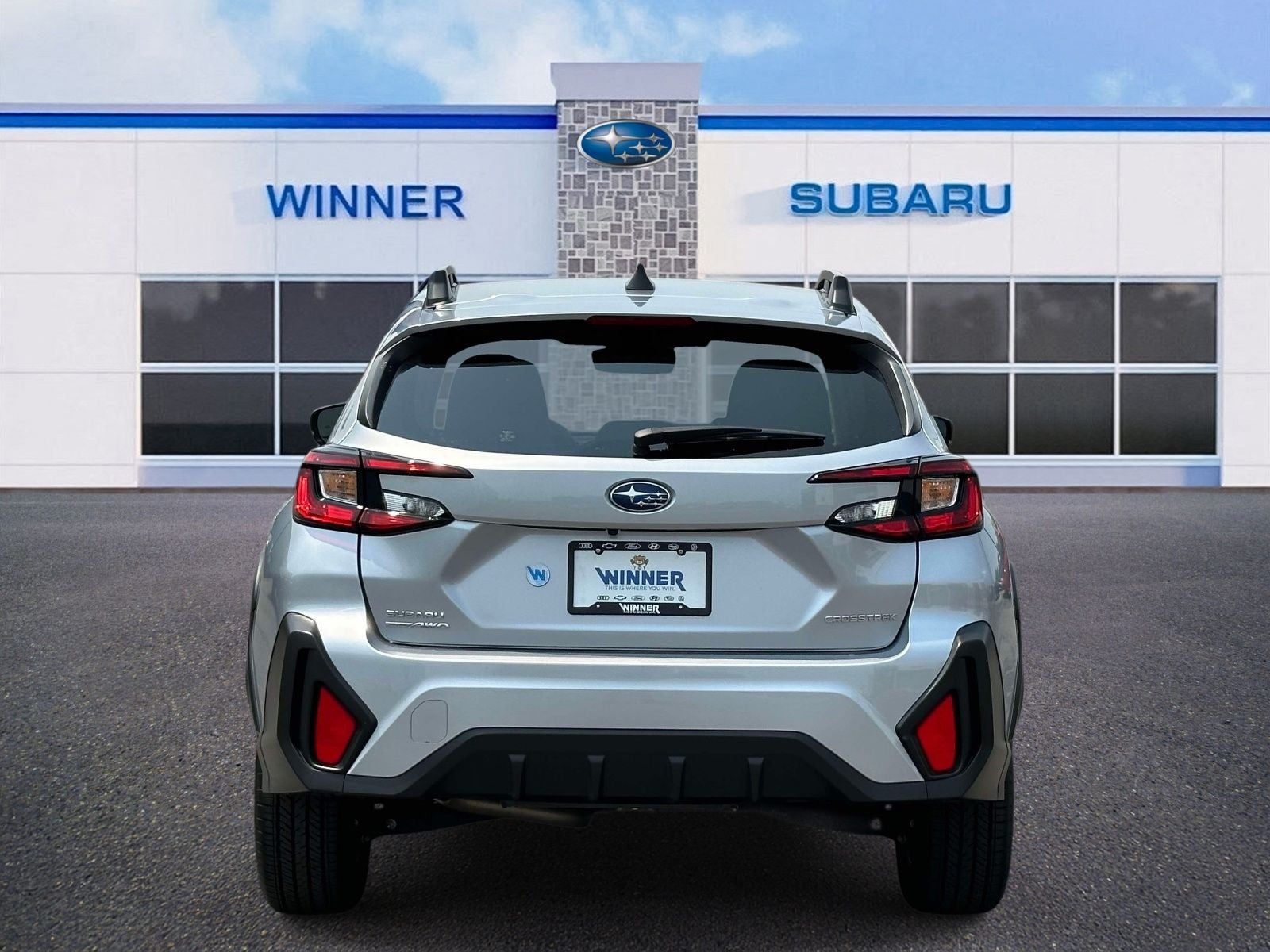 2024 Subaru Crosstrek Premium