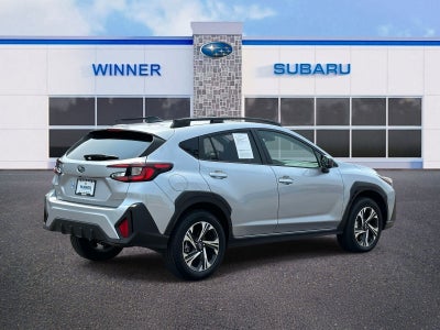 2024 Subaru Crosstrek Premium