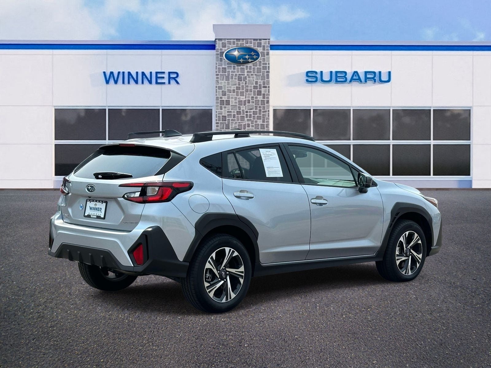2024 Subaru Crosstrek Premium