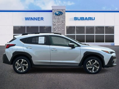 2024 Subaru Crosstrek Premium