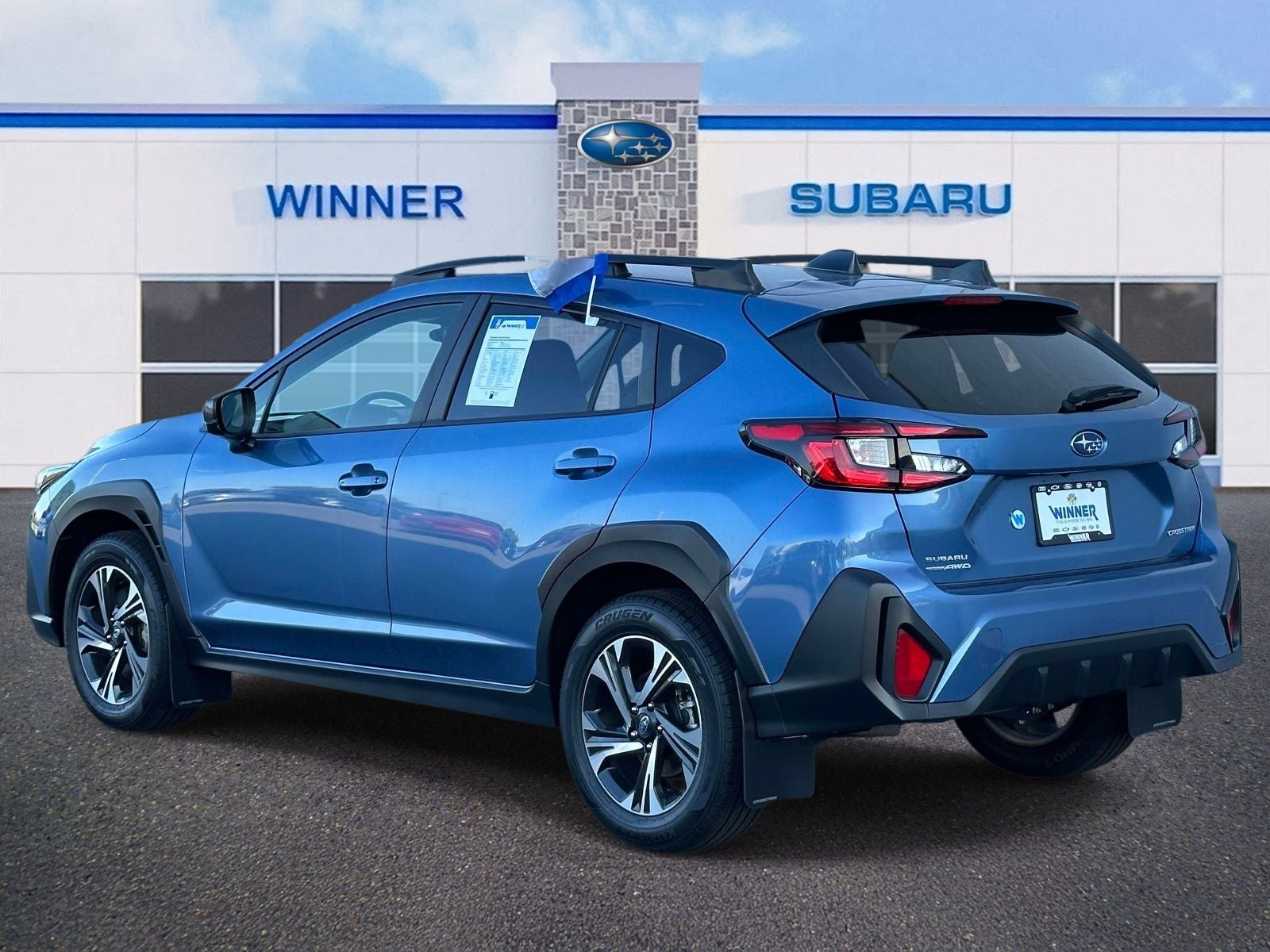 2024 Subaru Crosstrek Premium