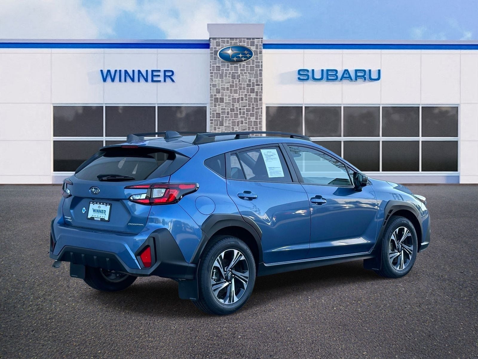 2024 Subaru Crosstrek Premium