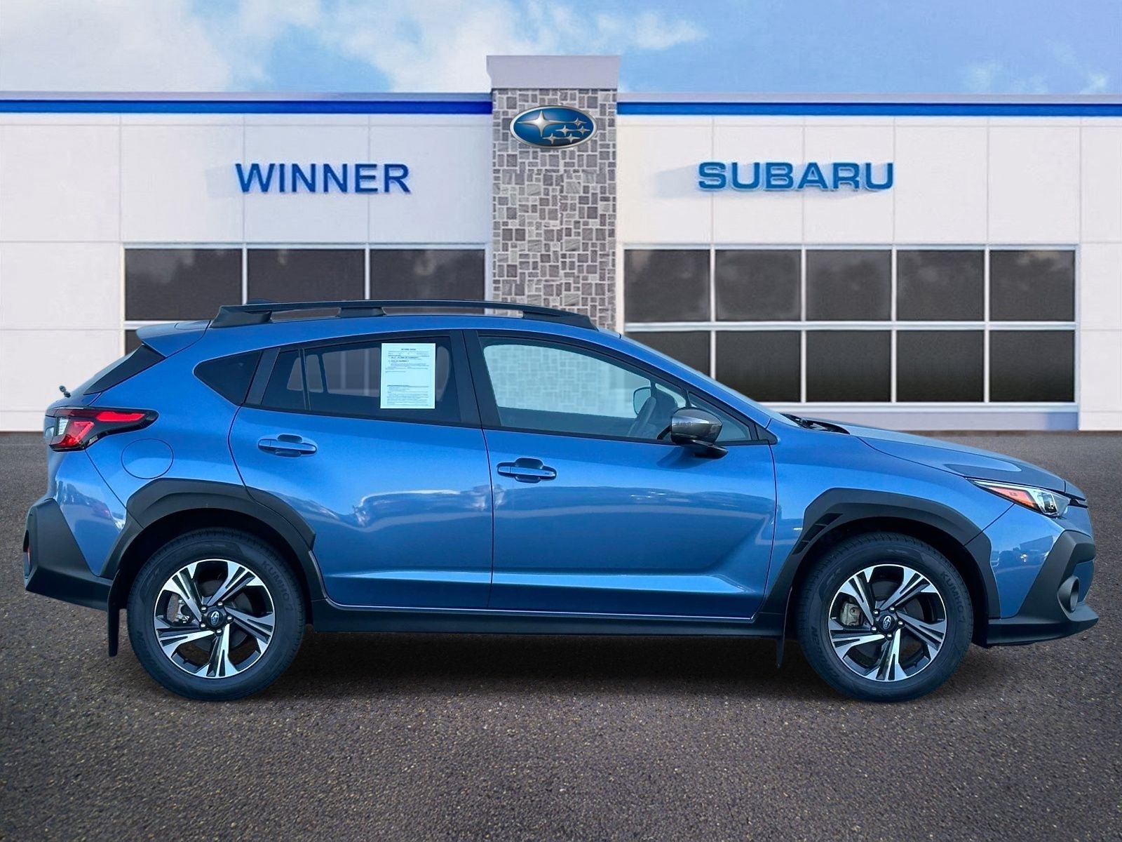 2024 Subaru Crosstrek Premium