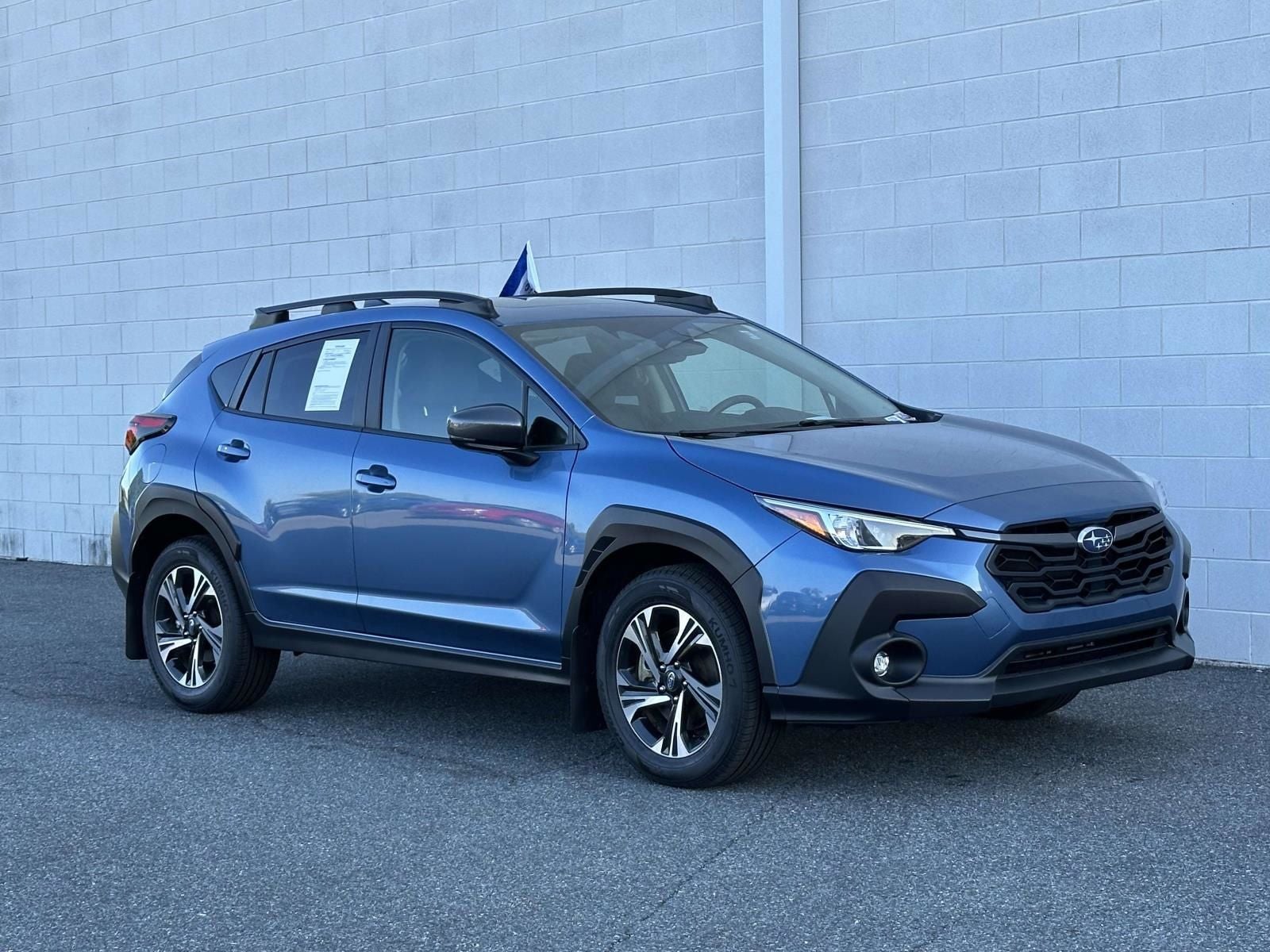2024 Subaru Crosstrek Premium