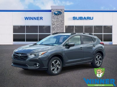 2024 Subaru Crosstrek Premium