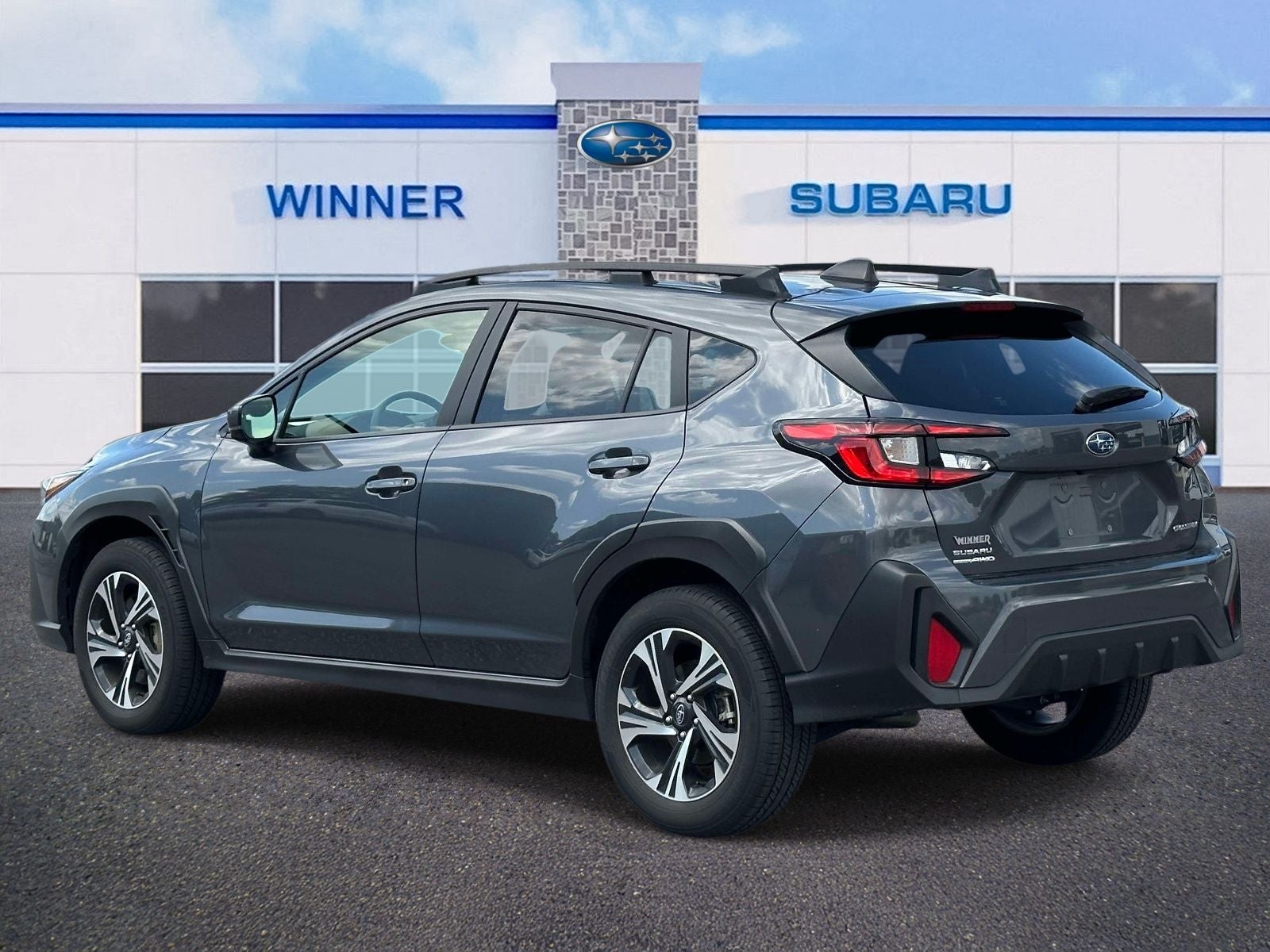 2024 Subaru Crosstrek Premium