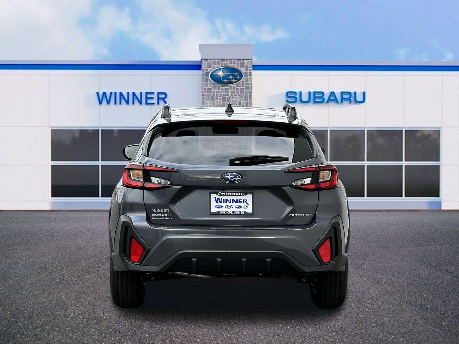 2024 Subaru Crosstrek Premium
