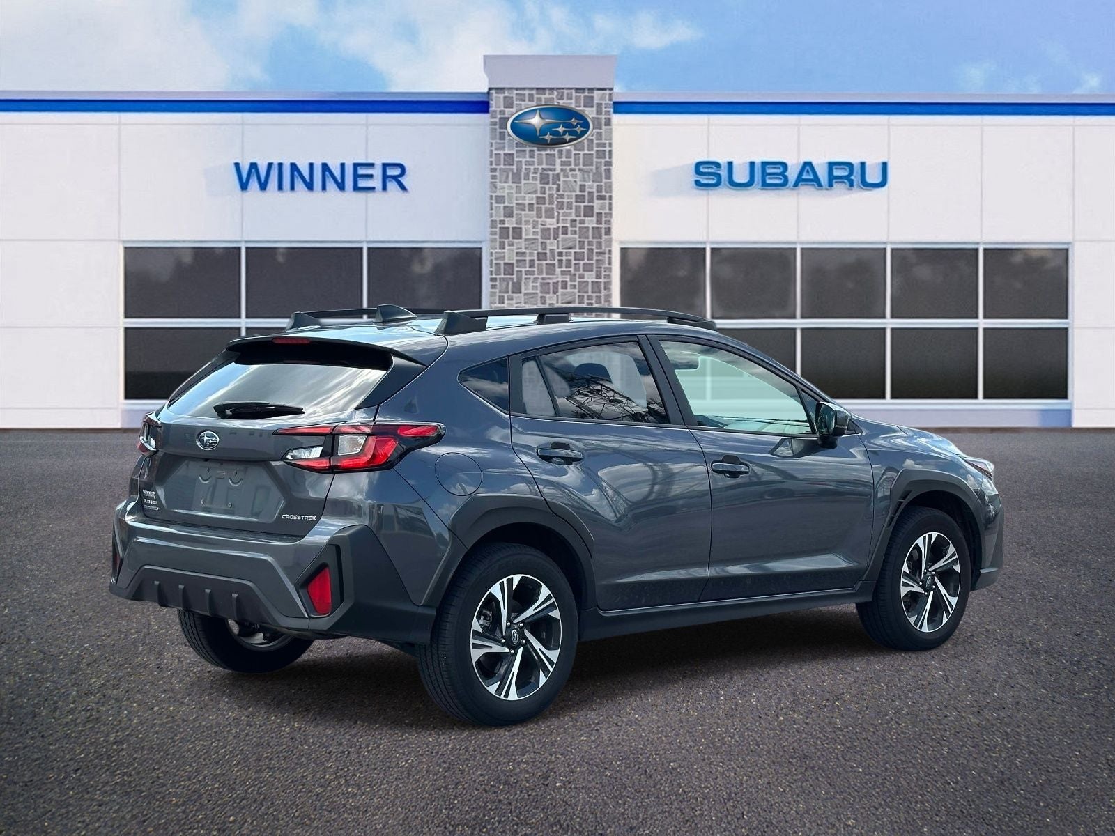 2024 Subaru Crosstrek Premium