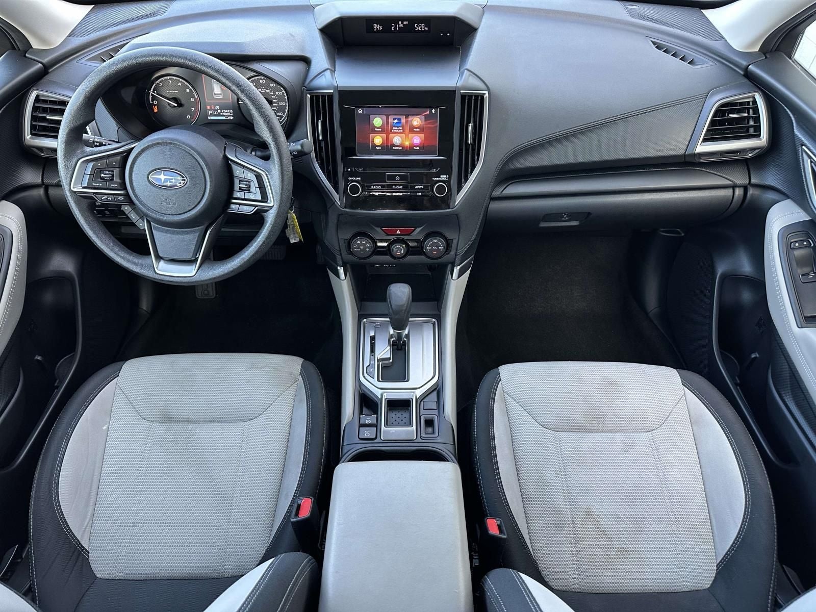 2022 Subaru Forester Base