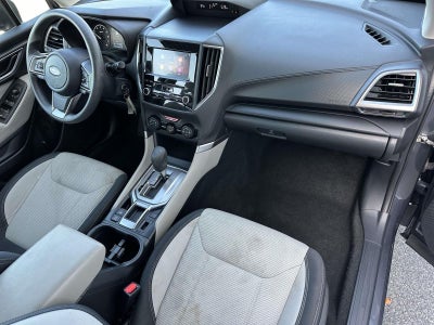 2022 Subaru Forester Base