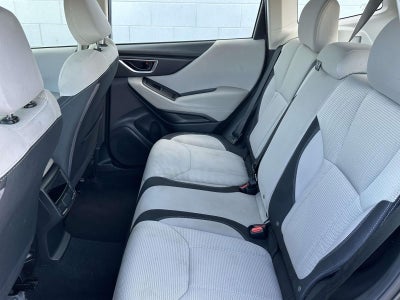 2022 Subaru Forester Base
