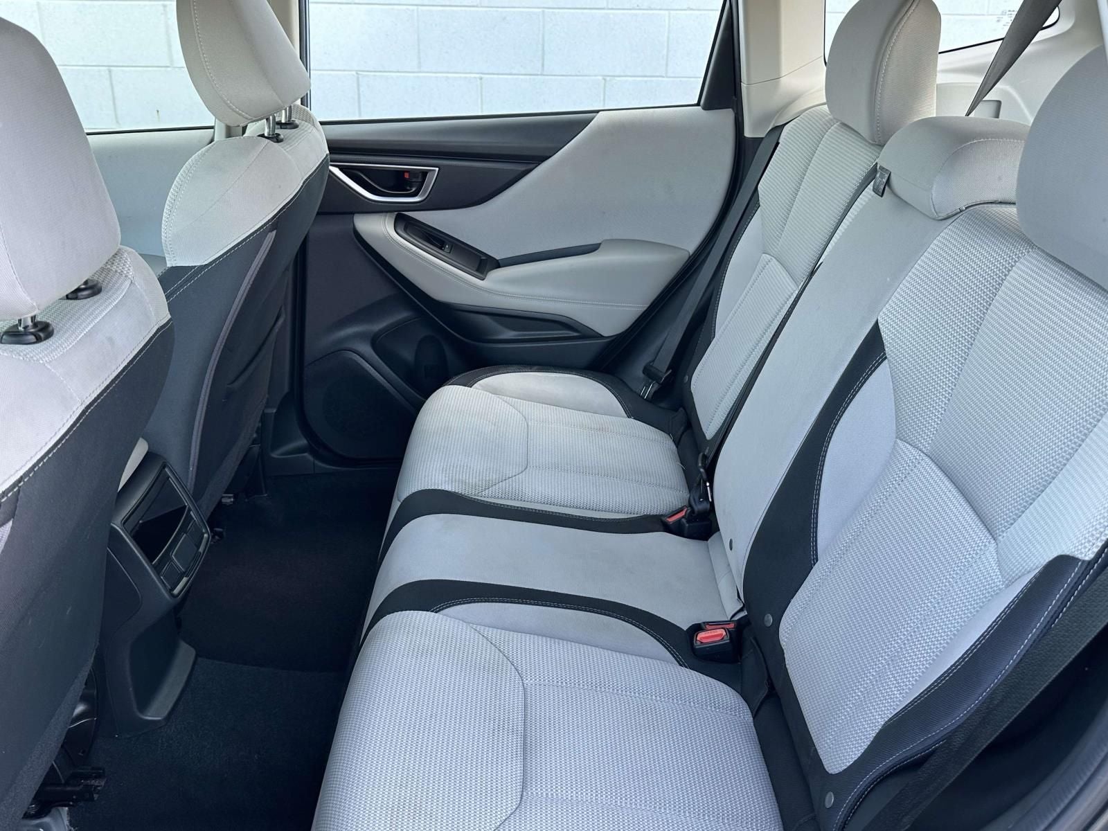 2022 Subaru Forester Base