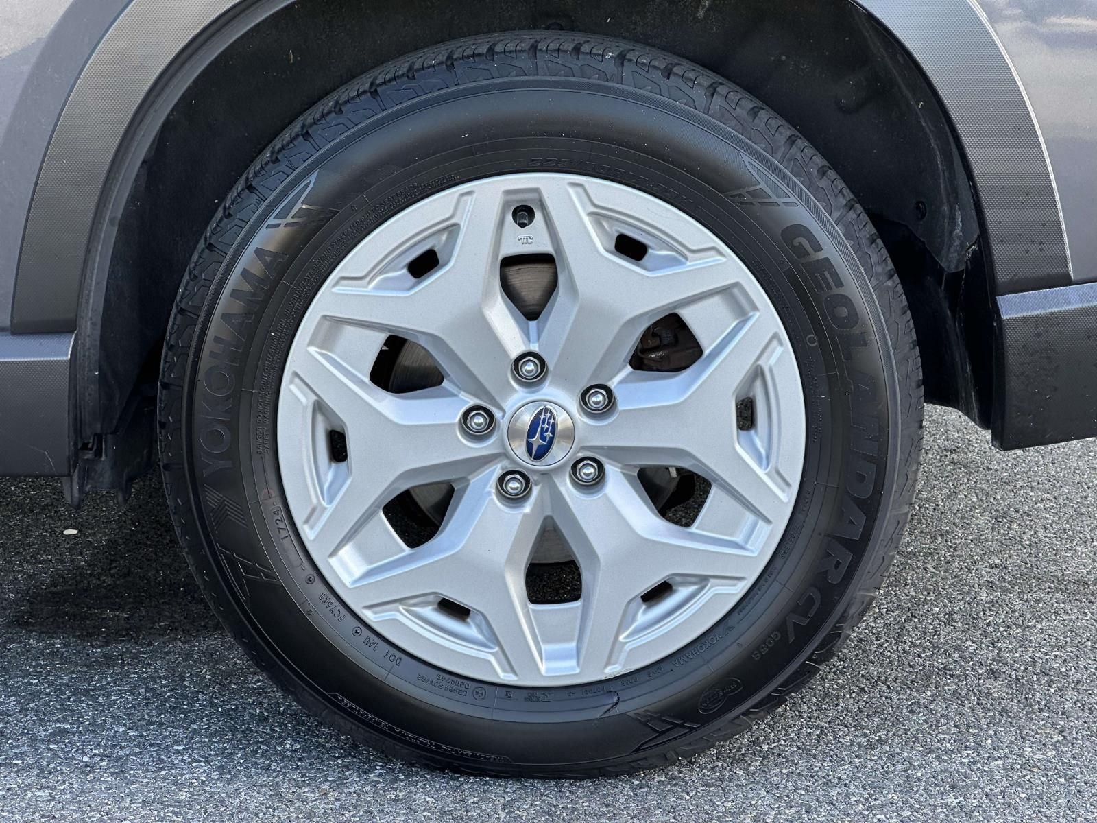 2022 Subaru Forester Base