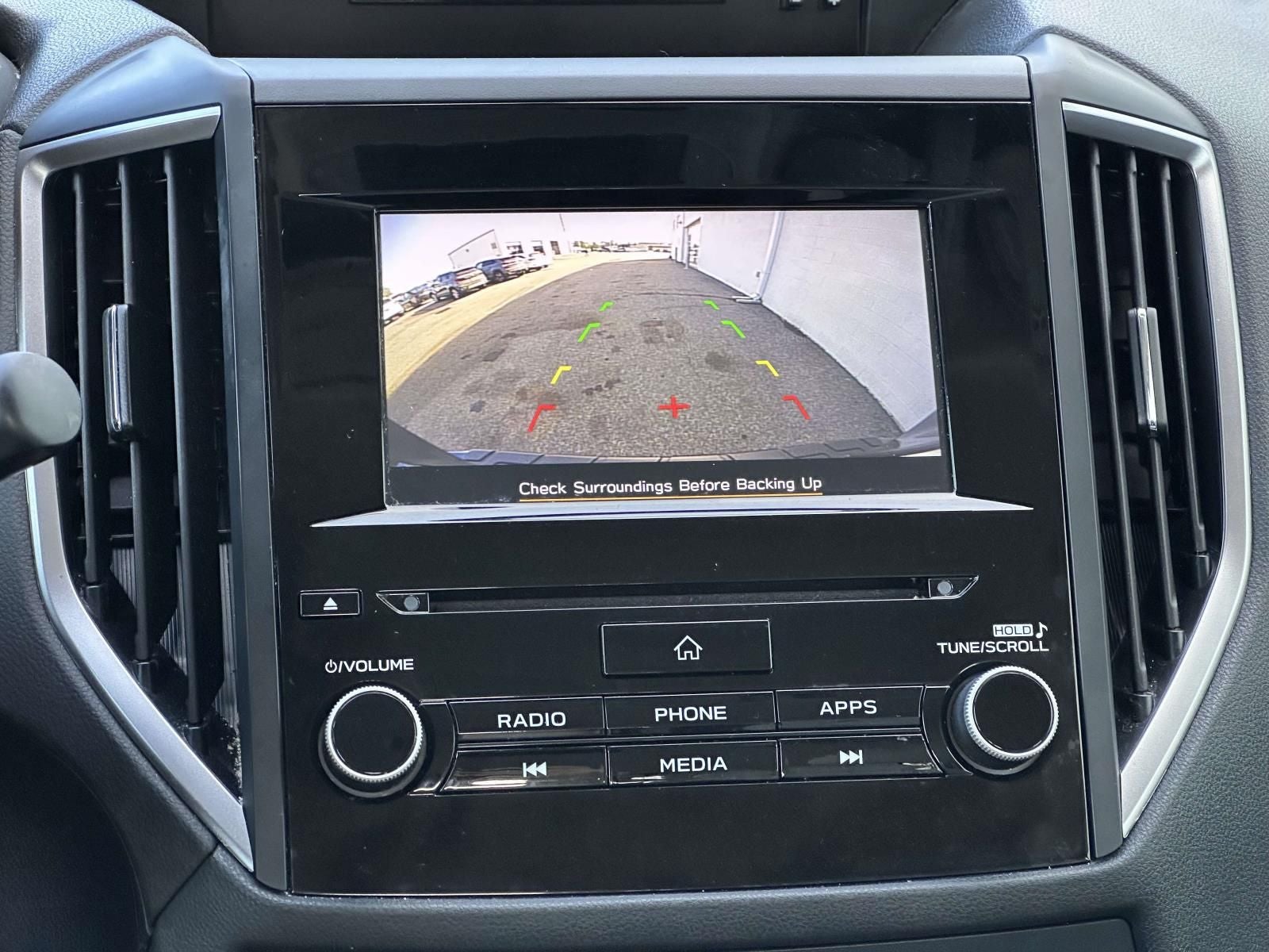 2022 Subaru Forester Base