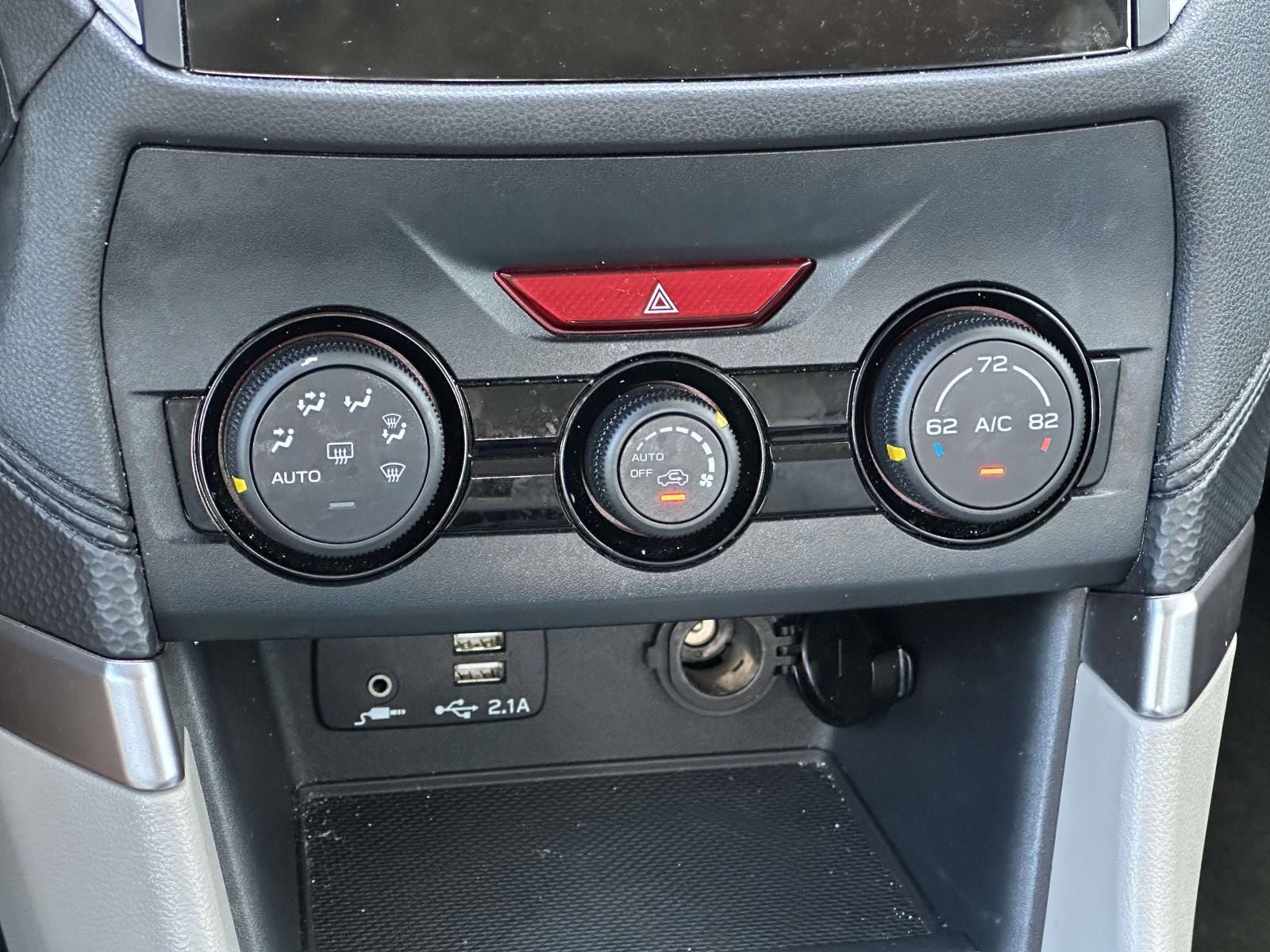 2022 Subaru Forester Base
