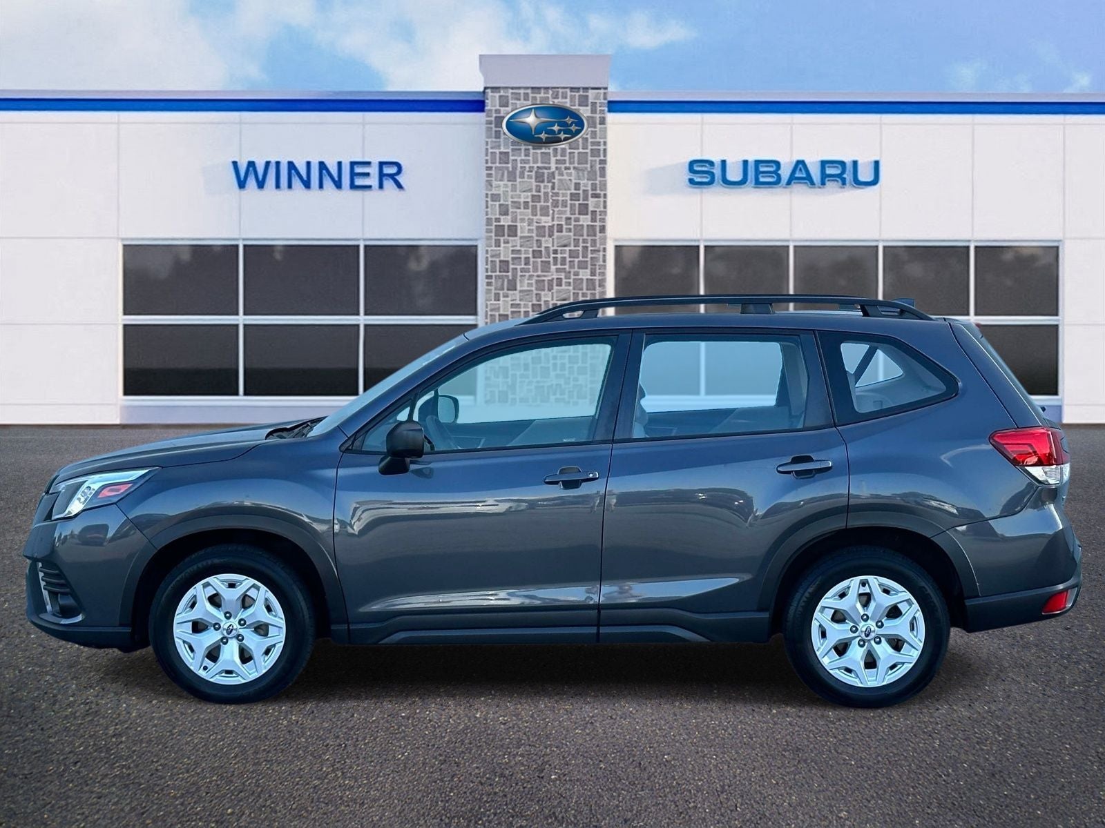 2022 Subaru Forester Base