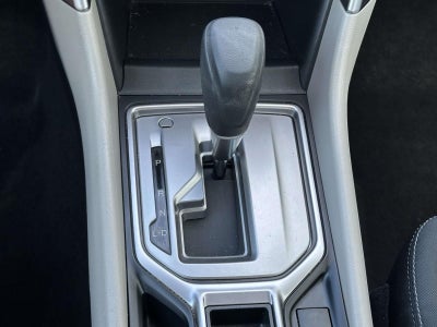 2022 Subaru Forester Base