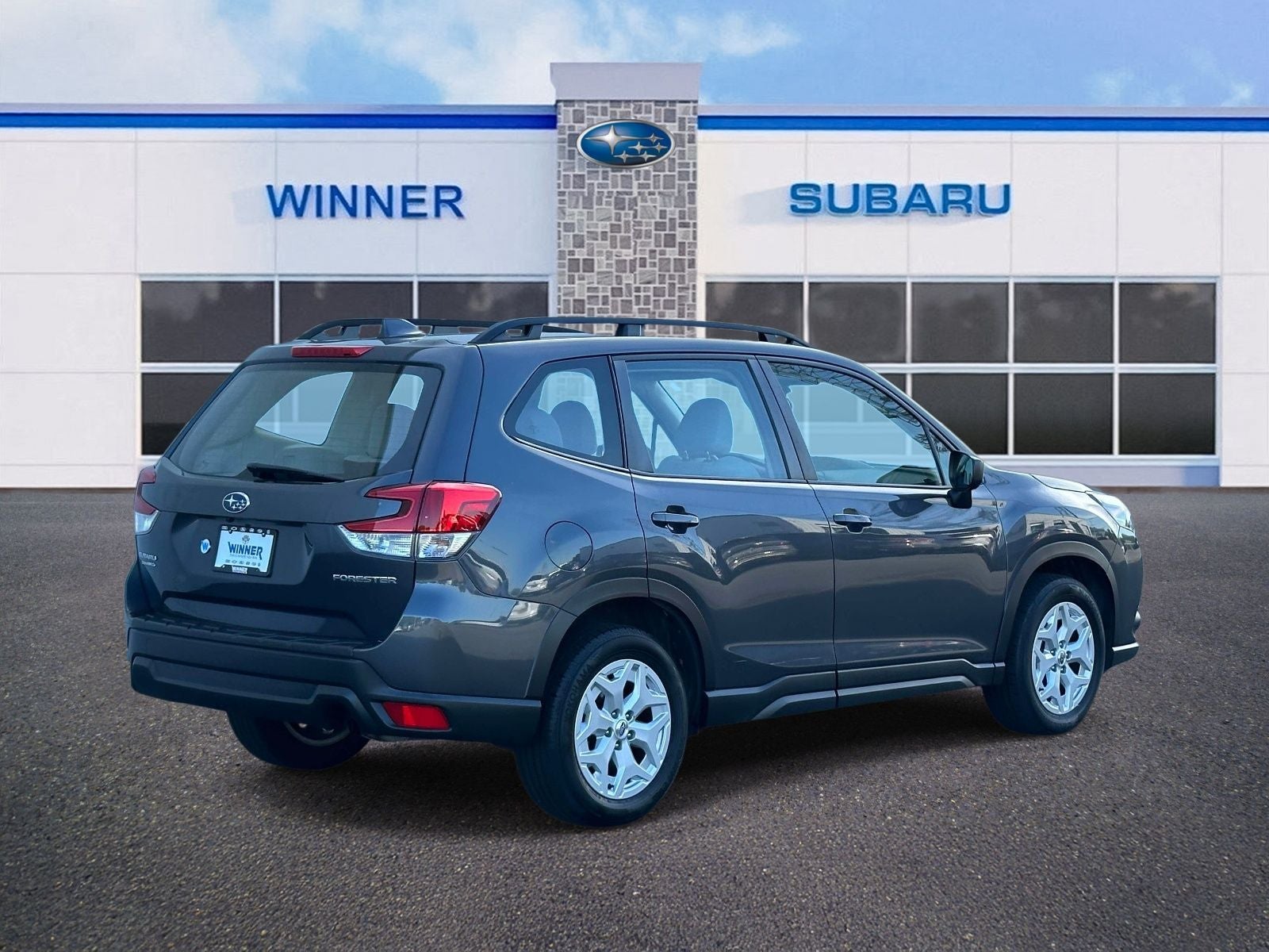 2022 Subaru Forester Base