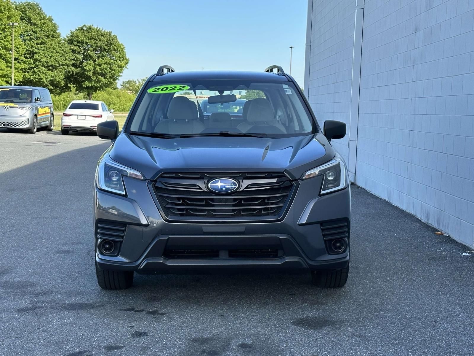 2022 Subaru Forester Base