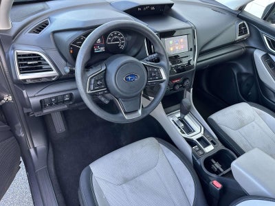2022 Subaru Forester Base