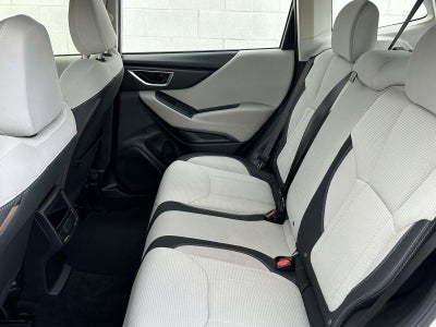 2020 Subaru Forester Base