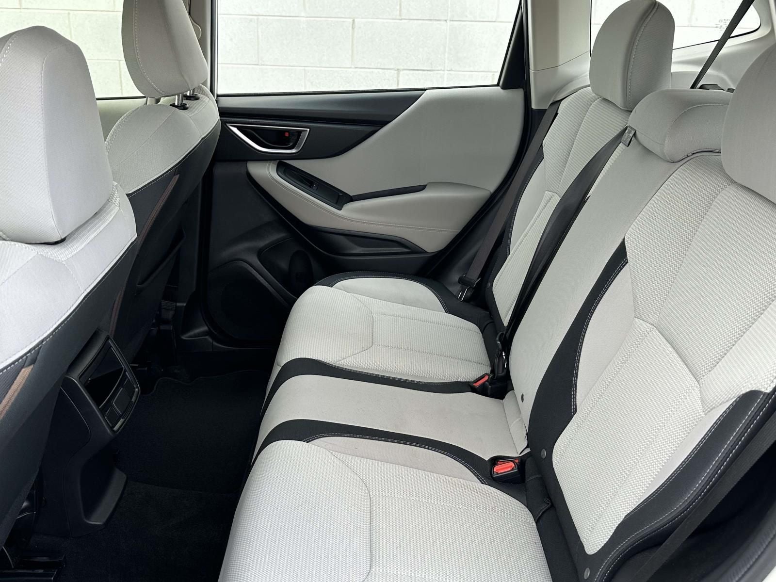 2020 Subaru Forester Base