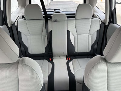 2020 Subaru Forester Base