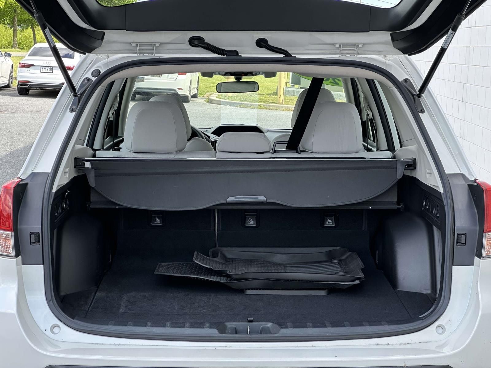 2020 Subaru Forester Base