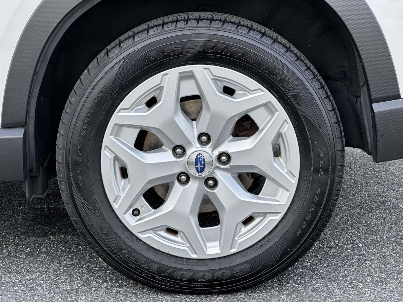 2020 Subaru Forester Base