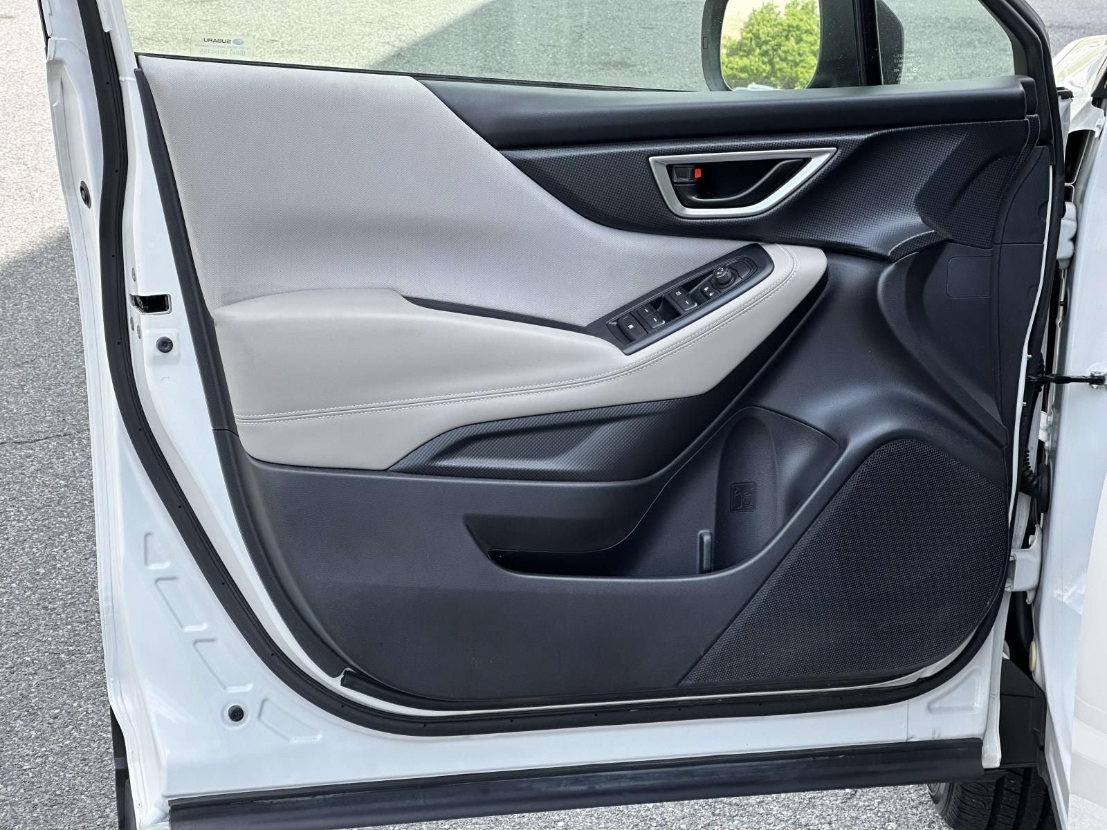 2020 Subaru Forester Base