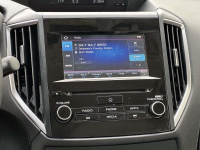 2020 Subaru Forester Base
