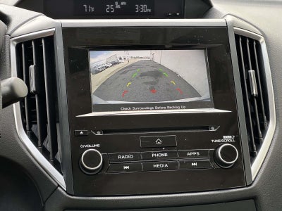 2020 Subaru Forester Base