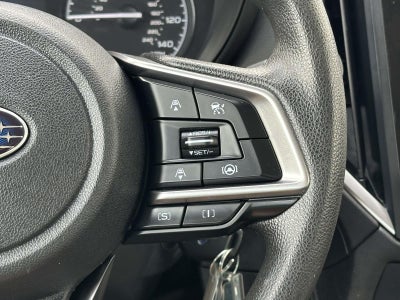 2020 Subaru Forester Base
