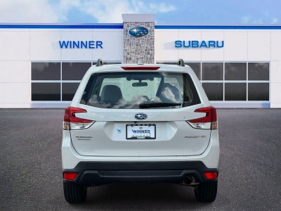 2020 Subaru Forester Base