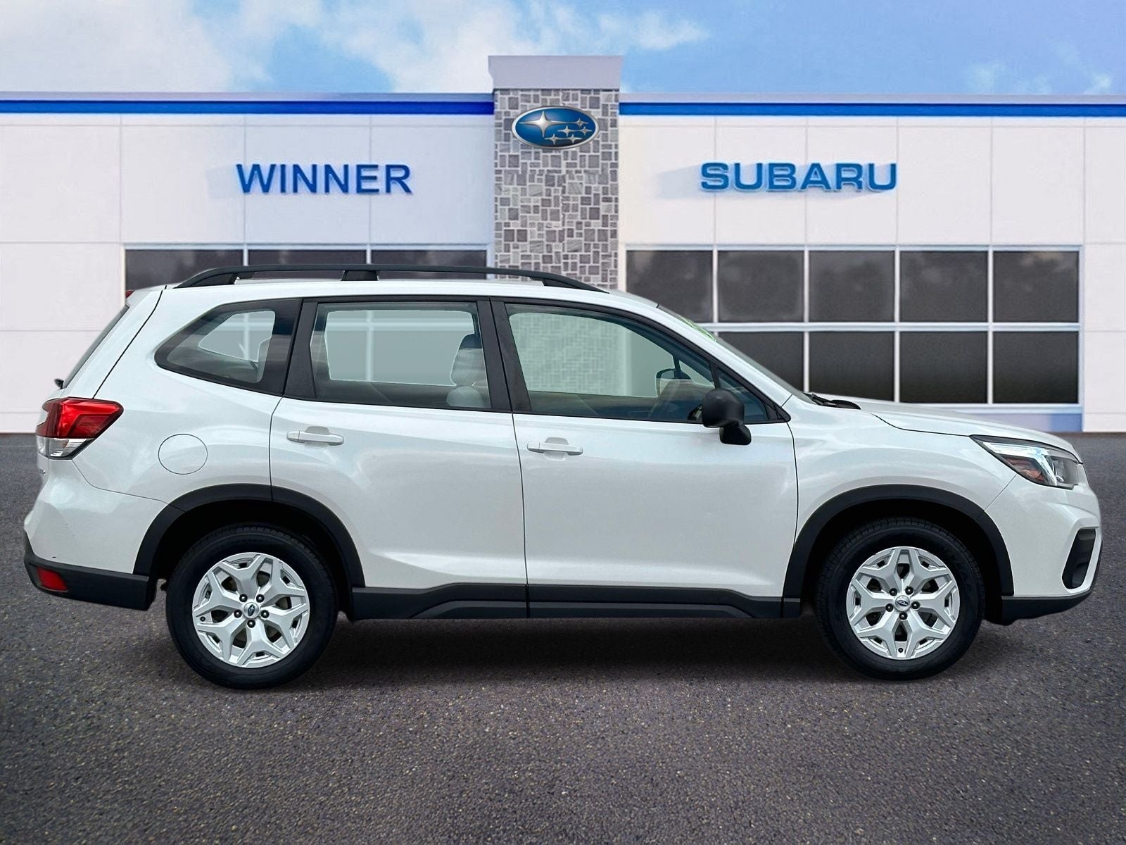 2020 Subaru Forester Base