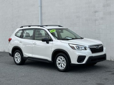 2020 Subaru Forester Base