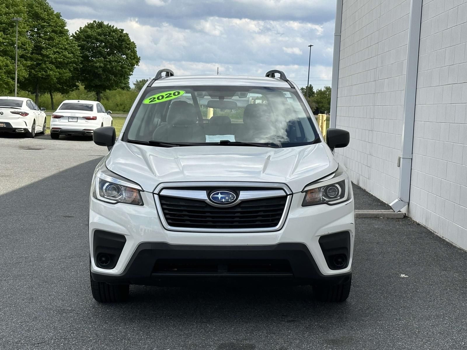 2020 Subaru Forester Base