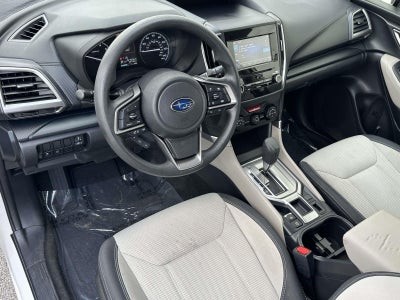 2020 Subaru Forester Base