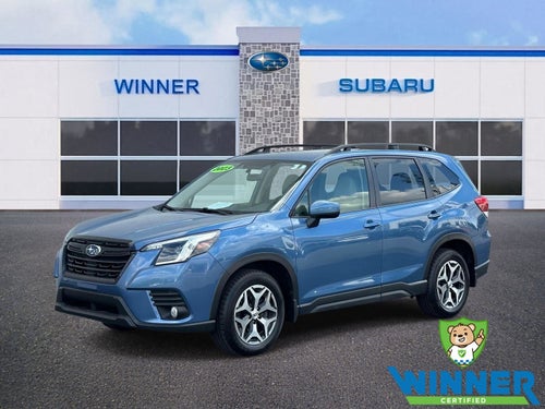 2023 Subaru Forester Premium