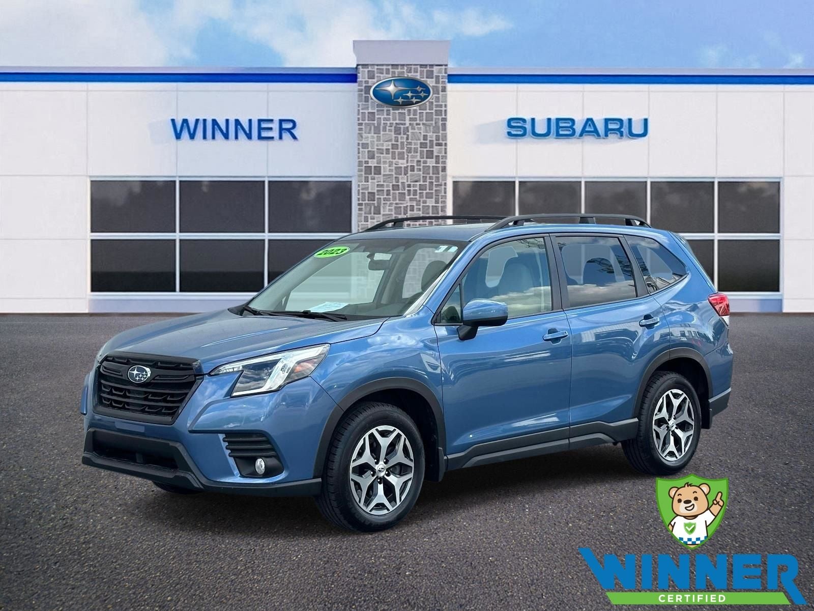 2023 Subaru Forester Premium