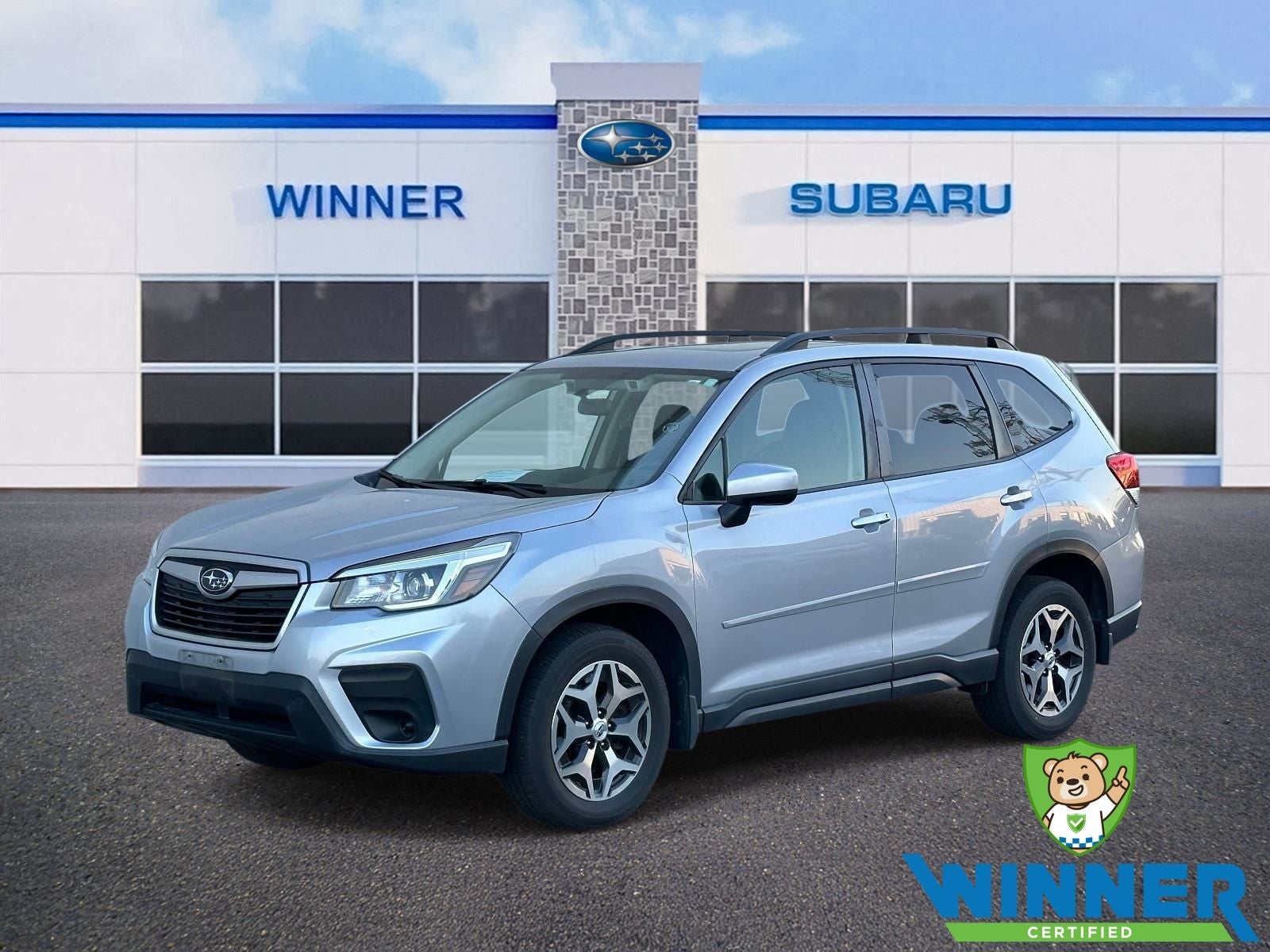 2019 Subaru Forester Premium