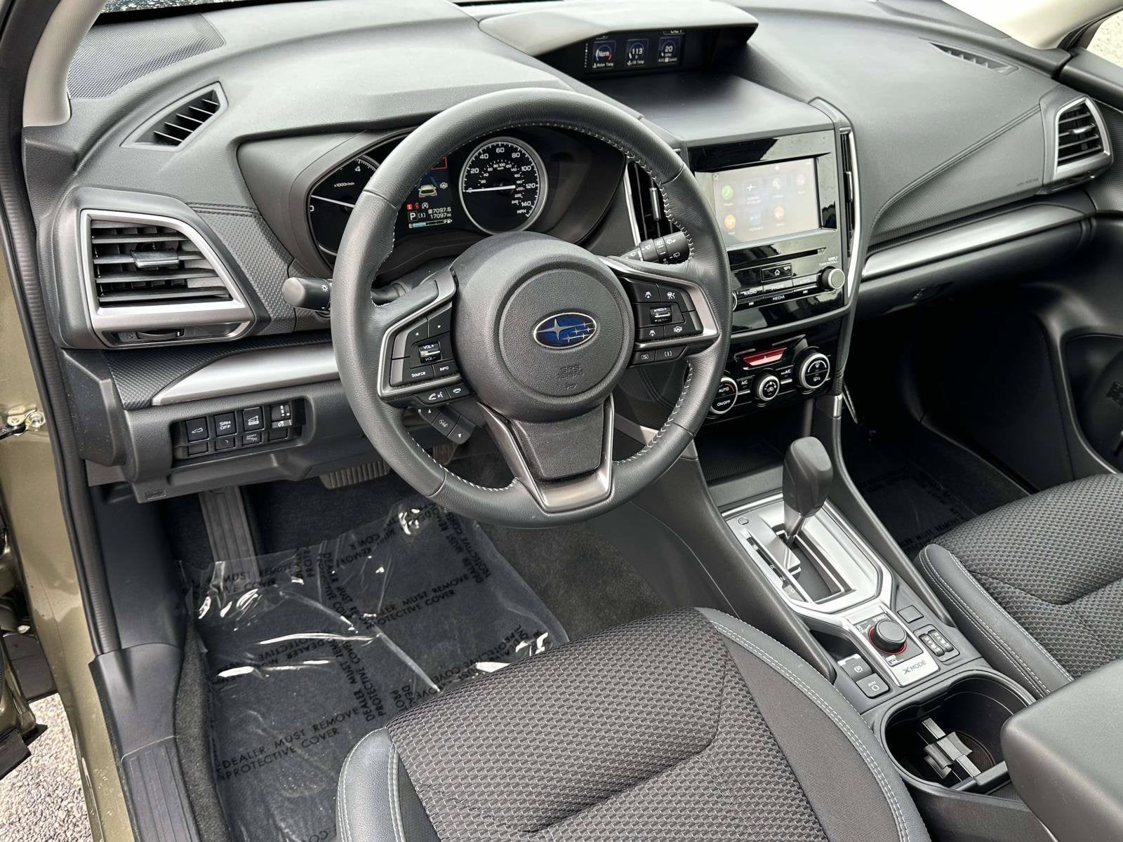 2022 Subaru Forester Premium
