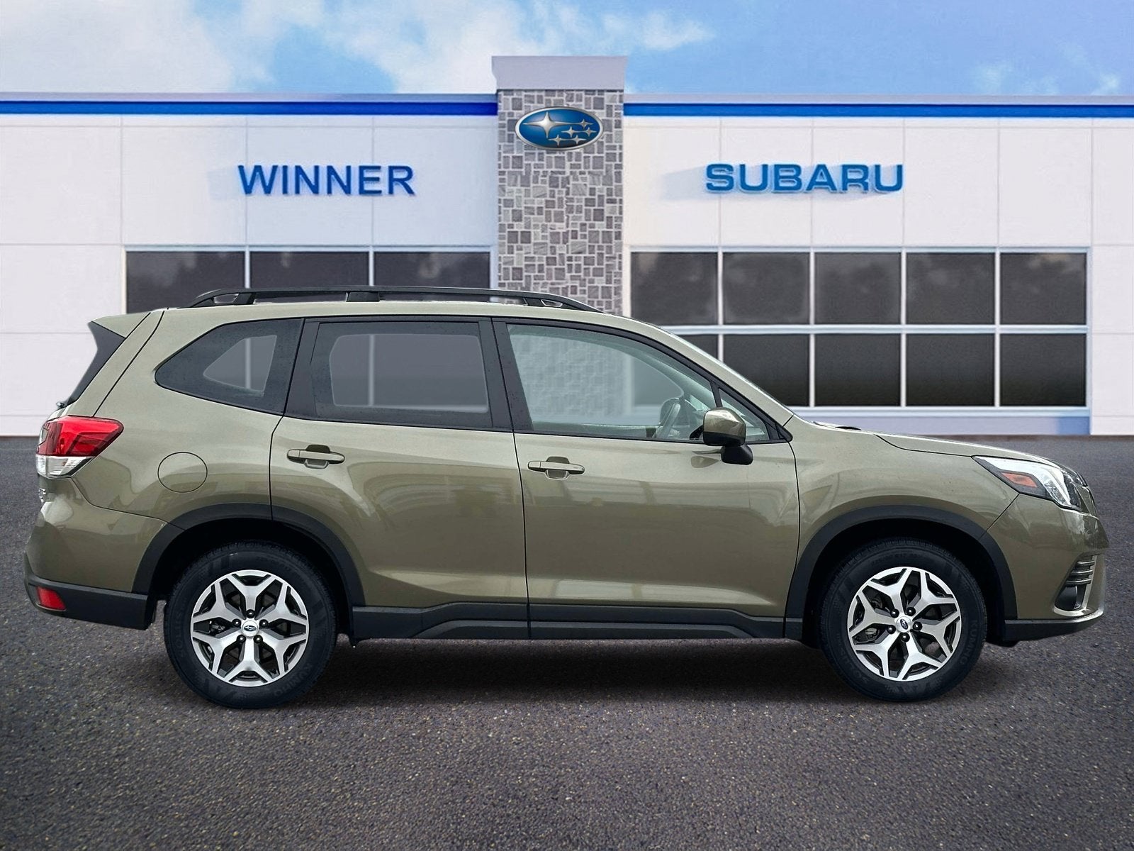 2022 Subaru Forester Premium