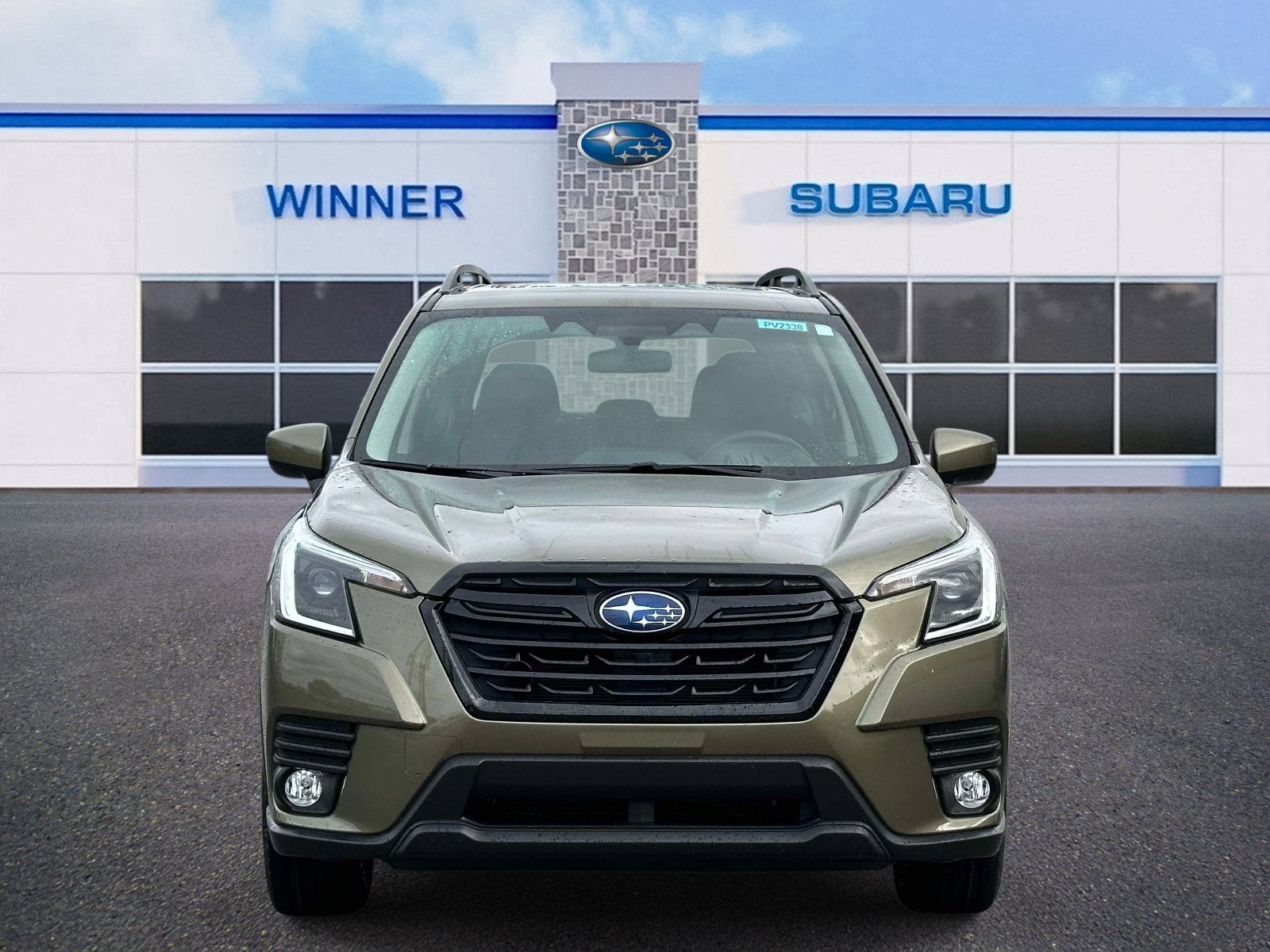 2022 Subaru Forester Premium