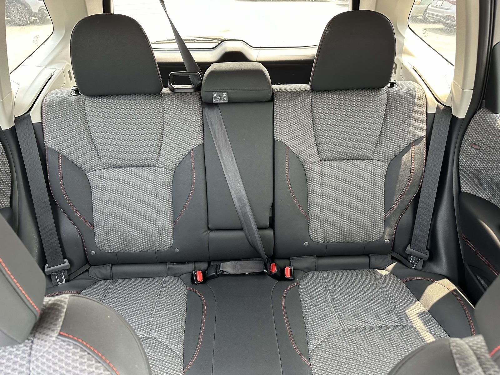 2024 Subaru Forester Sport