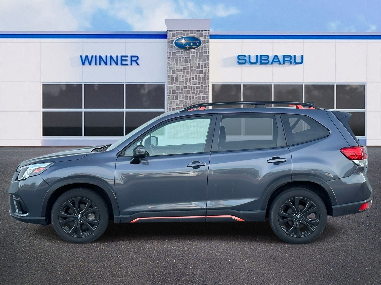2024 Subaru Forester Sport