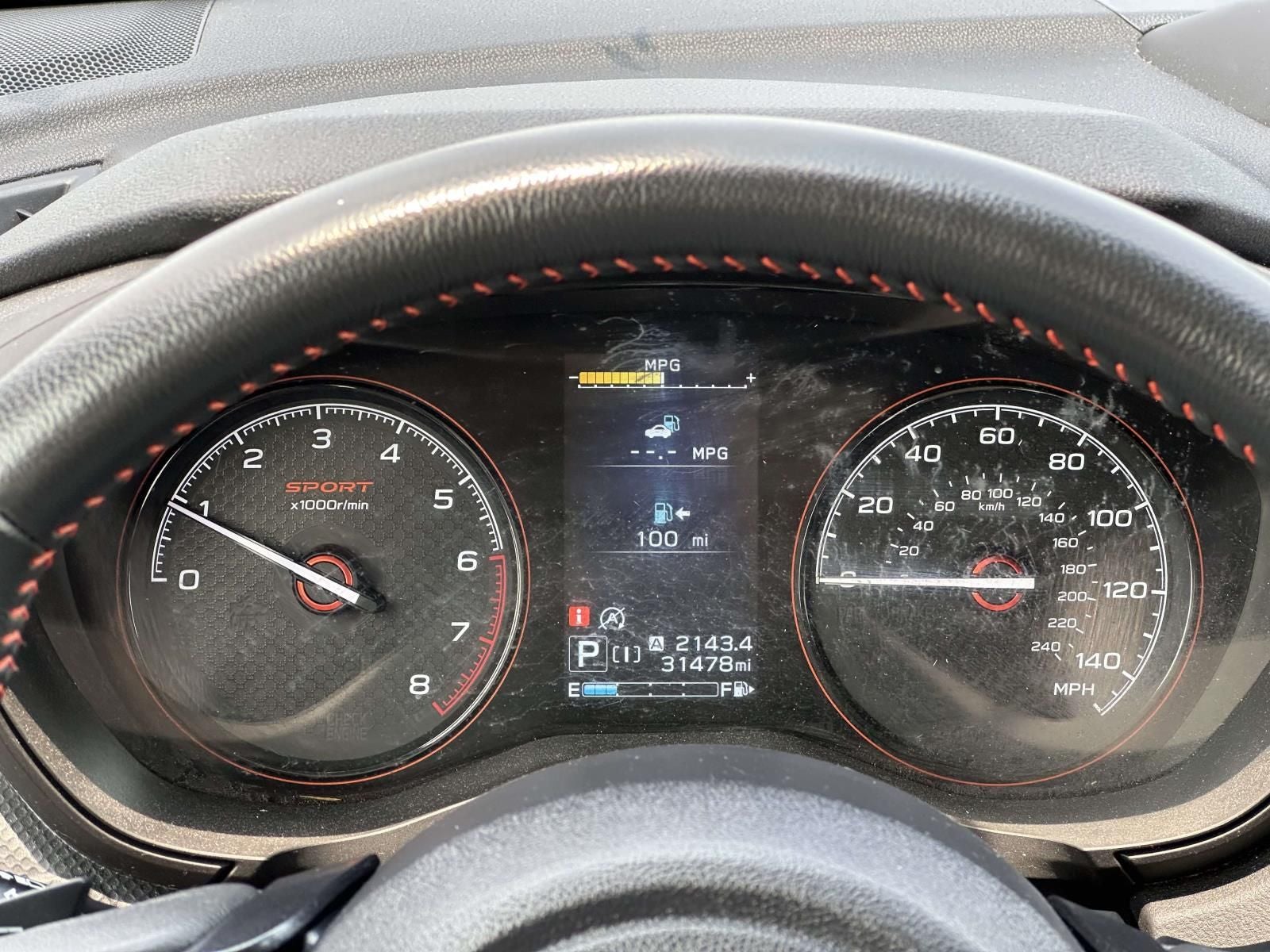 2024 Subaru Forester Sport